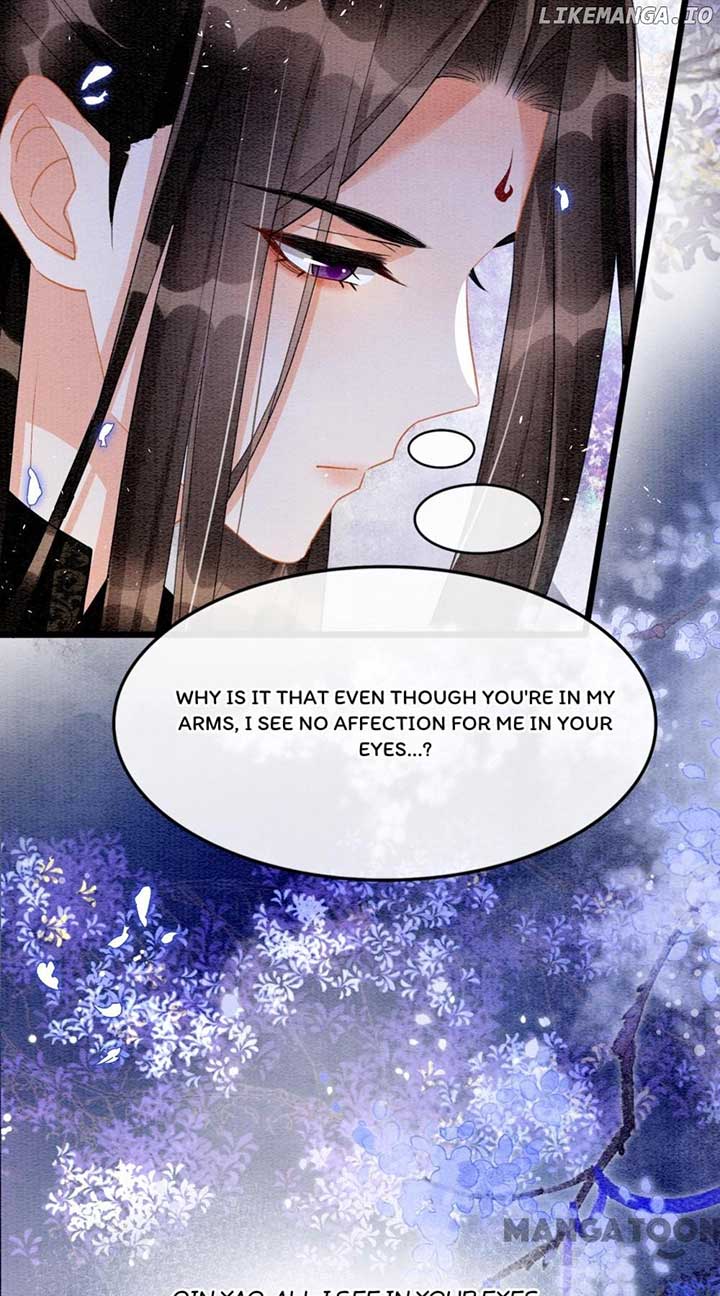 Pampered Queen’s Heart Has the Powerful Minster as the White Moonlight Chapter 17 - Page 24