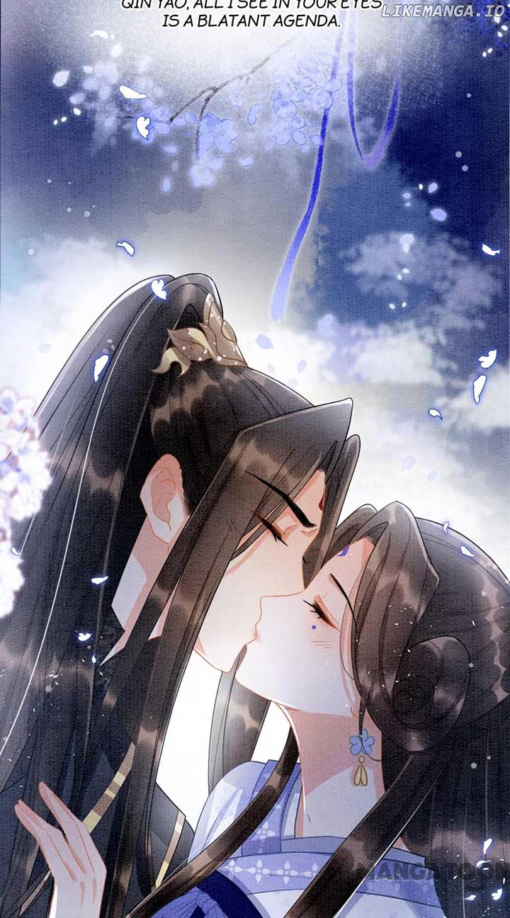 Pampered Queen’s Heart Has the Powerful Minster as the White Moonlight Chapter 17 - Page 25