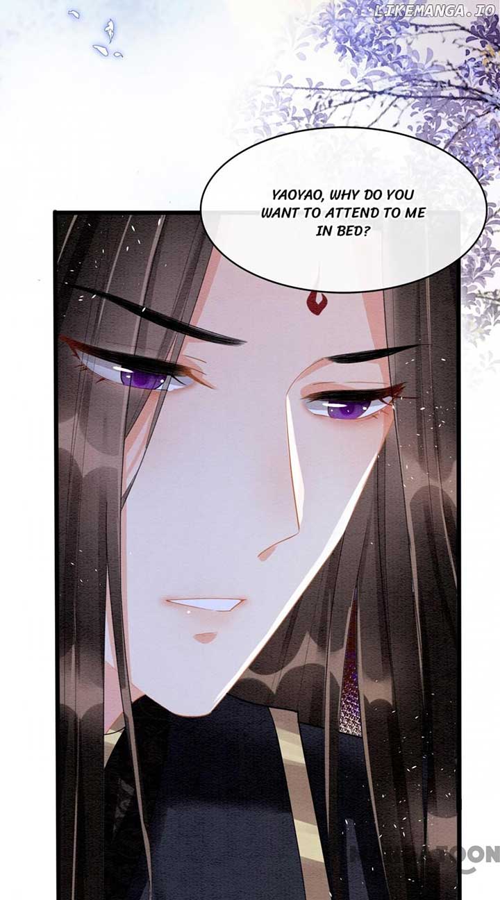 Pampered Queen’s Heart Has the Powerful Minster as the White Moonlight Chapter 17 - Page 27