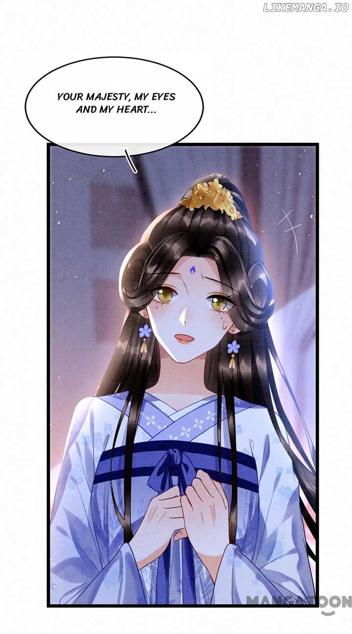 Pampered Queen’s Heart Has the Powerful Minster as the White Moonlight Chapter 17 - Page 30