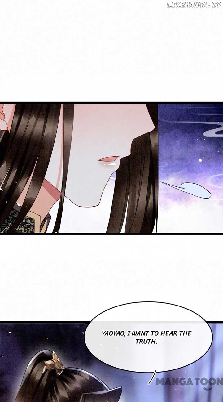 Pampered Queen’s Heart Has the Powerful Minster as the White Moonlight Chapter 17 - Page 31