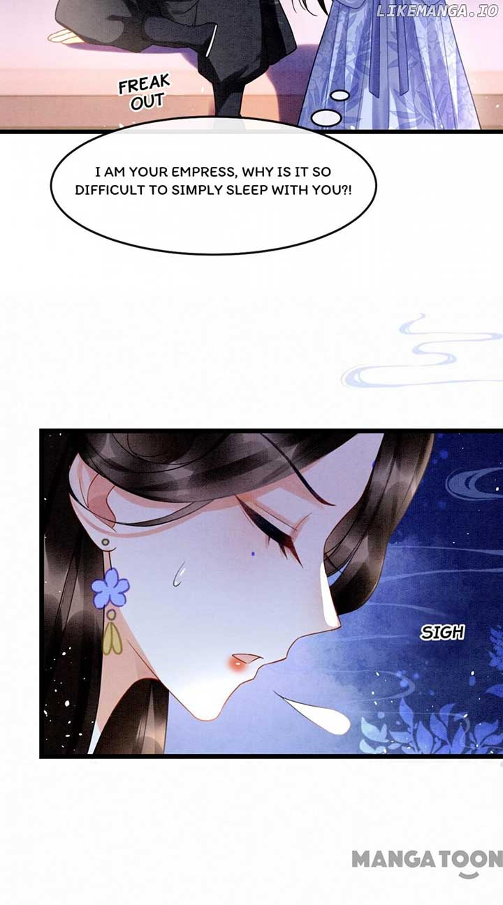 Pampered Queen’s Heart Has the Powerful Minster as the White Moonlight Chapter 17 - Page 34