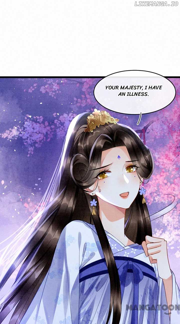 Pampered Queen’s Heart Has the Powerful Minster as the White Moonlight Chapter 17 - Page 35