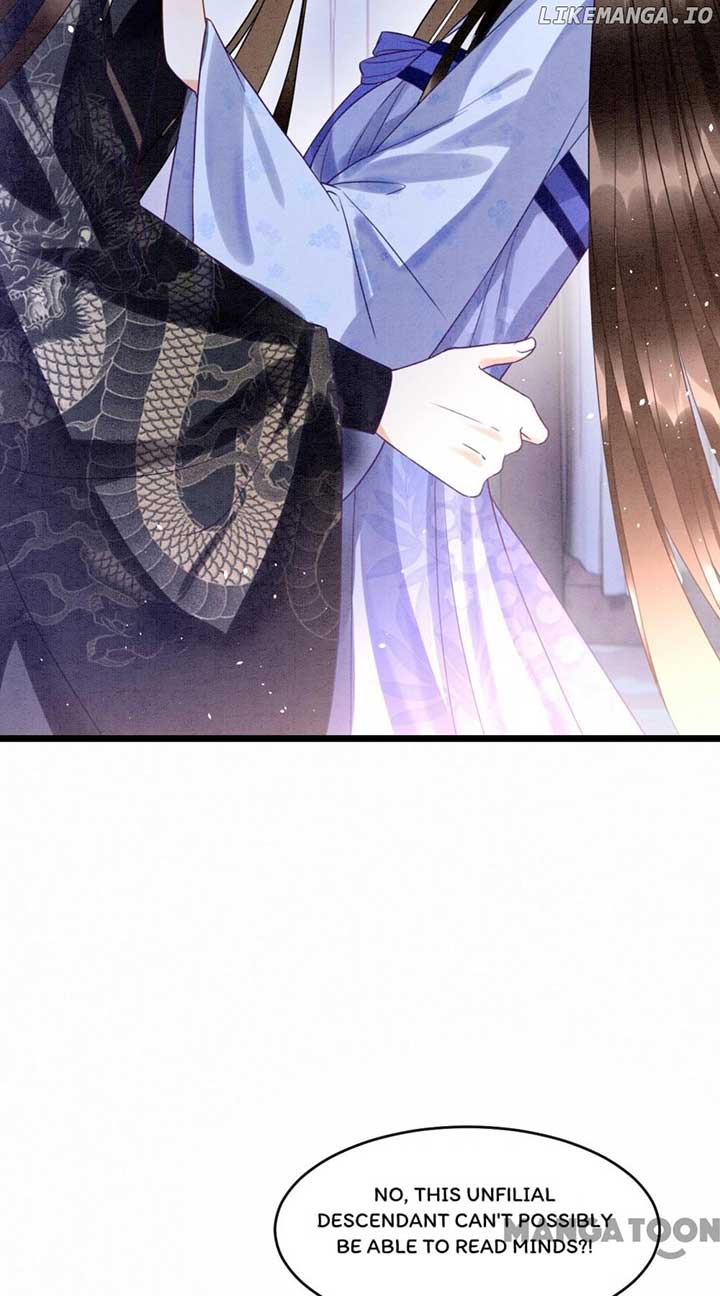 Pampered Queen’s Heart Has the Powerful Minster as the White Moonlight Chapter 17 - Page 39