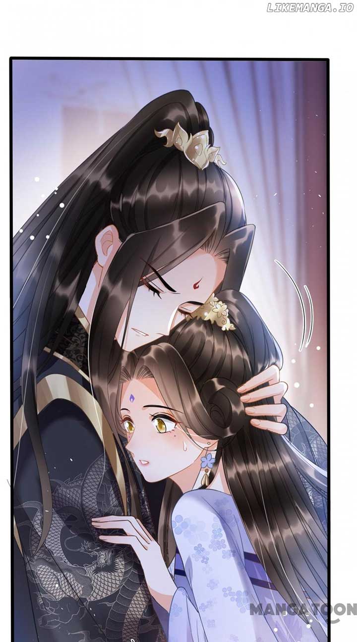 Pampered Queen’s Heart Has the Powerful Minster as the White Moonlight Chapter 17 - Page 42