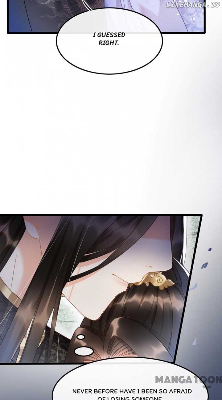 Pampered Queen’s Heart Has the Powerful Minster as the White Moonlight Chapter 17 - Page 43