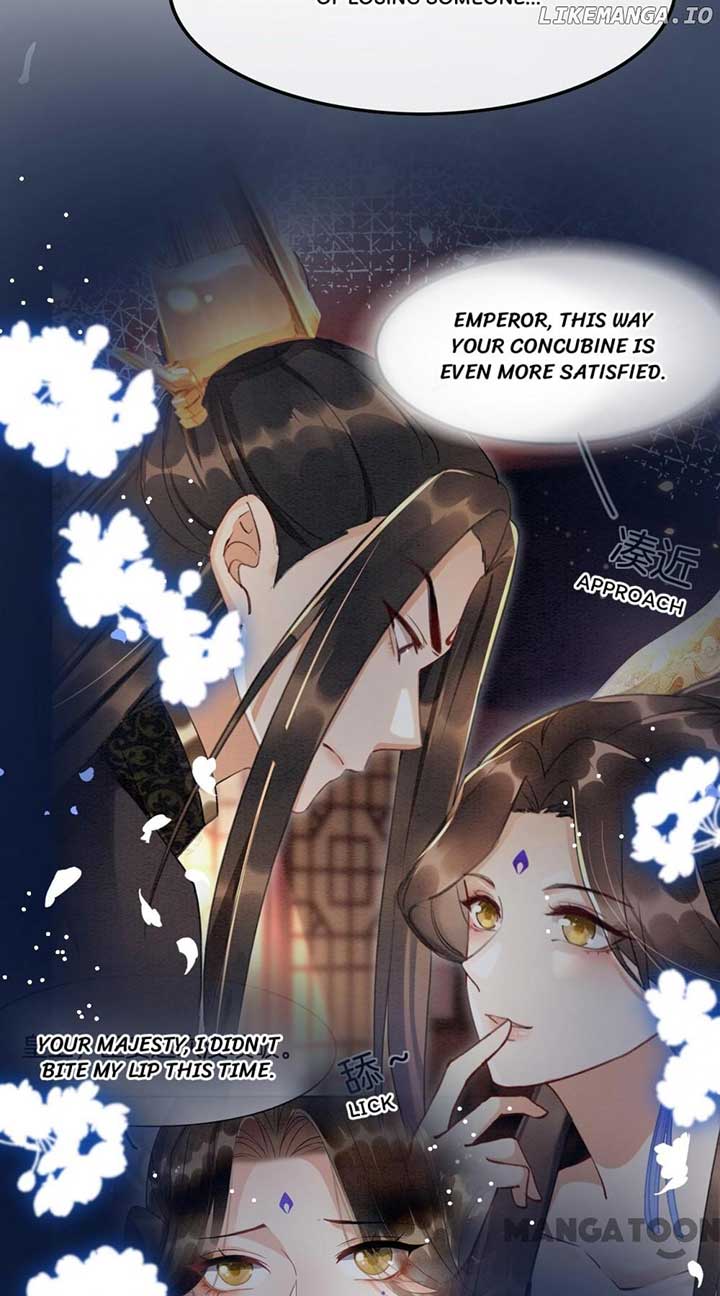 Pampered Queen’s Heart Has the Powerful Minster as the White Moonlight Chapter 17 - Page 44