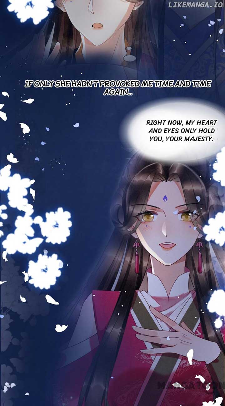 Pampered Queen’s Heart Has the Powerful Minster as the White Moonlight Chapter 17 - Page 45