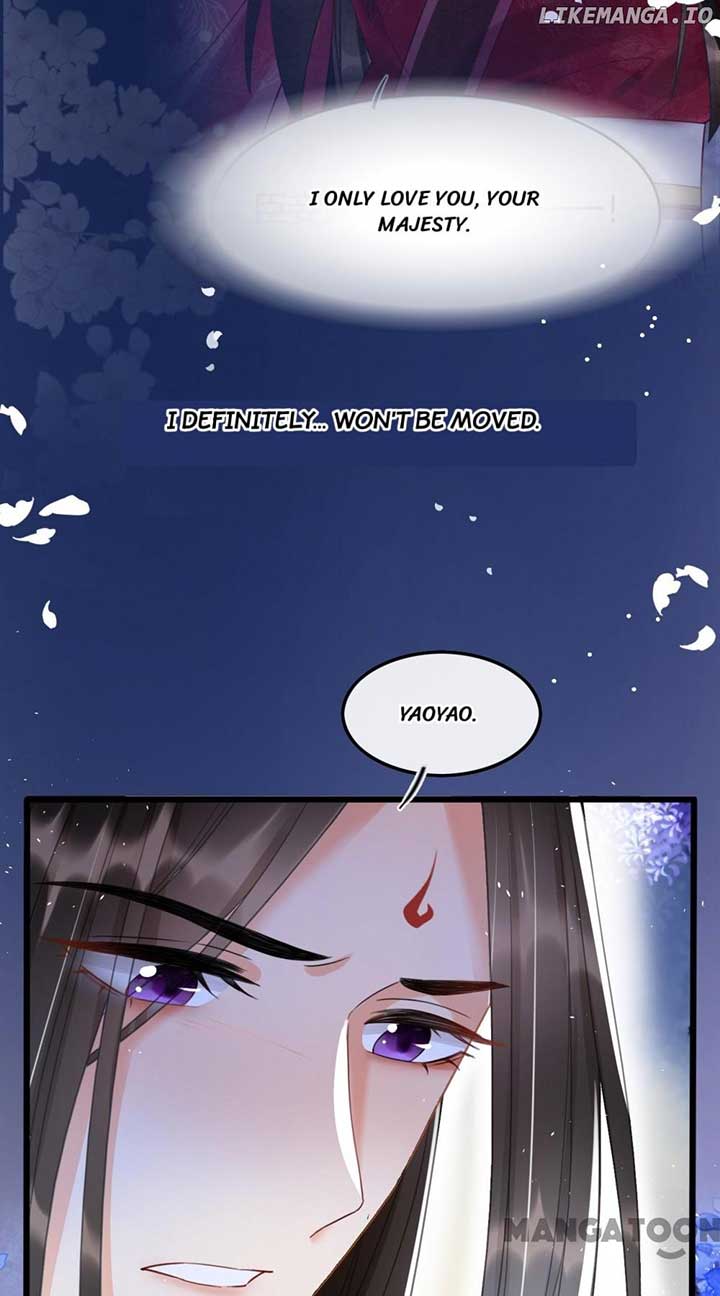 Pampered Queen’s Heart Has the Powerful Minster as the White Moonlight Chapter 17 - Page 46