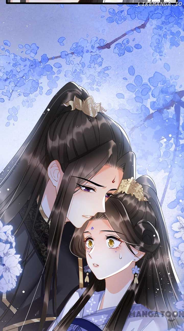 Pampered Queen’s Heart Has the Powerful Minster as the White Moonlight Chapter 17 - Page 47