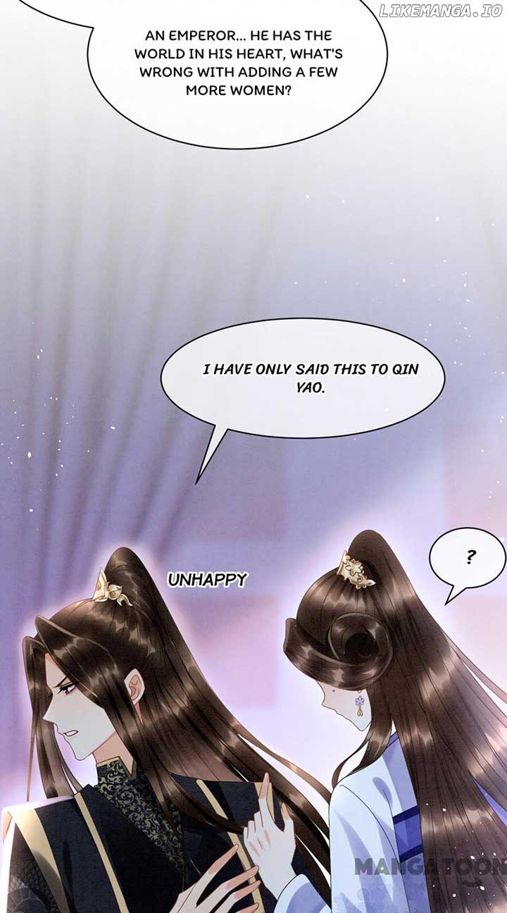 Pampered Queen’s Heart Has the Powerful Minster as the White Moonlight Chapter 18 - Page 5