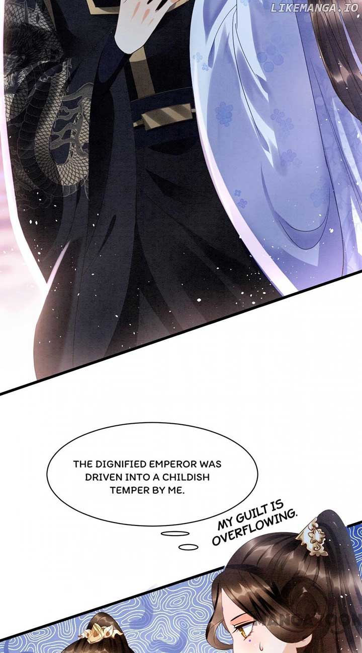 Pampered Queen’s Heart Has the Powerful Minster as the White Moonlight Chapter 18 - Page 6