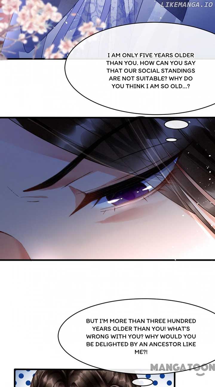 Pampered Queen’s Heart Has the Powerful Minster as the White Moonlight Chapter 18 - Page 10