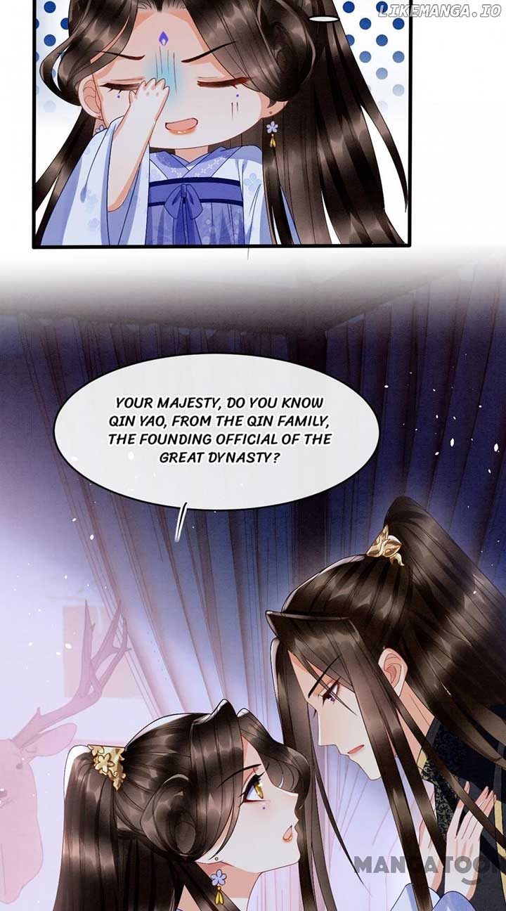 Pampered Queen’s Heart Has the Powerful Minster as the White Moonlight Chapter 18 - Page 11