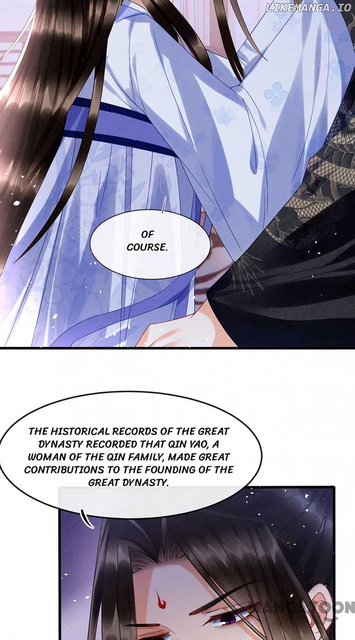 Pampered Queen’s Heart Has the Powerful Minster as the White Moonlight Chapter 18 - Page 12