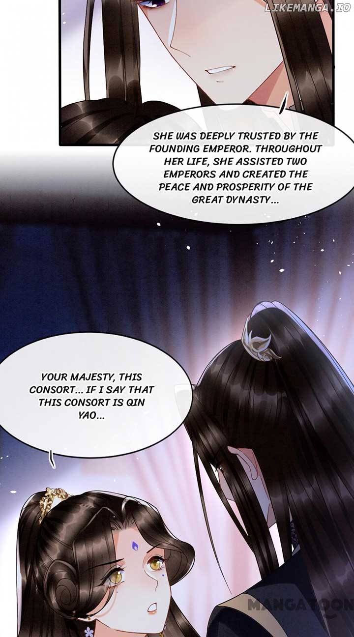 Pampered Queen’s Heart Has the Powerful Minster as the White Moonlight Chapter 18 - Page 13