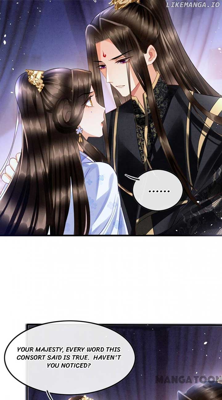 Pampered Queen’s Heart Has the Powerful Minster as the White Moonlight Chapter 18 - Page 16