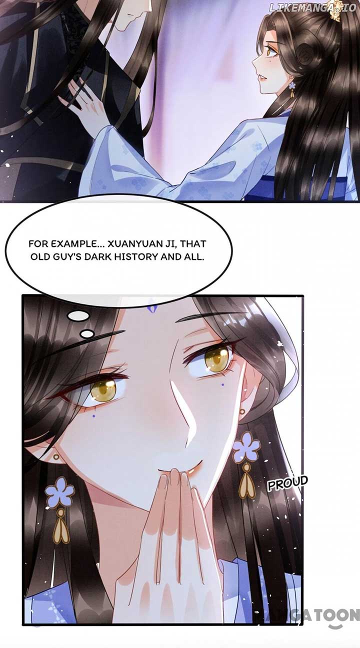 Pampered Queen’s Heart Has the Powerful Minster as the White Moonlight Chapter 18 - Page 19