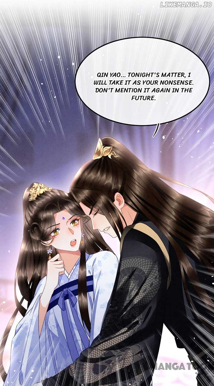 Pampered Queen’s Heart Has the Powerful Minster as the White Moonlight Chapter 18 - Page 20