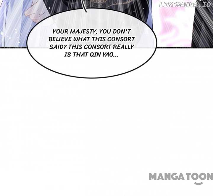 Pampered Queen’s Heart Has the Powerful Minster as the White Moonlight Chapter 18 - Page 21