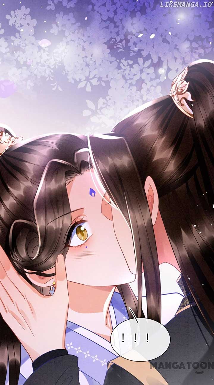 Pampered Queen’s Heart Has the Powerful Minster as the White Moonlight Chapter 18 - Page 22