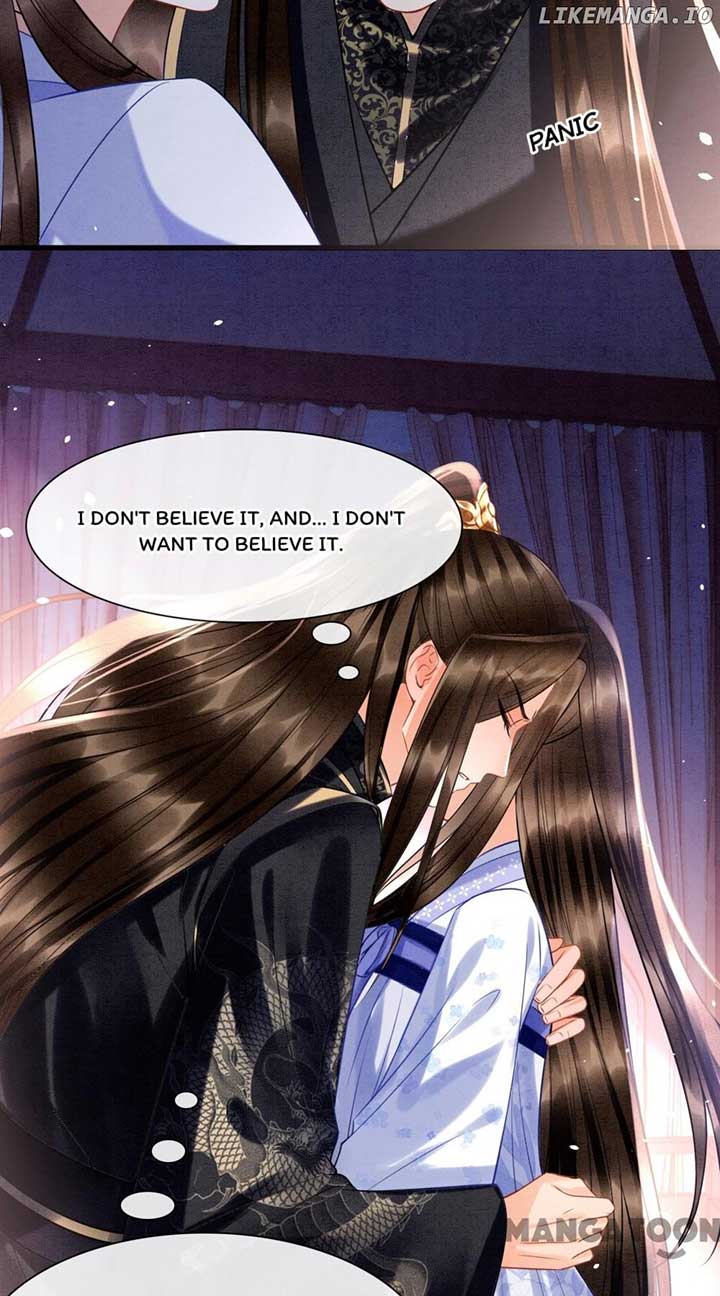 Pampered Queen’s Heart Has the Powerful Minster as the White Moonlight Chapter 18 - Page 24