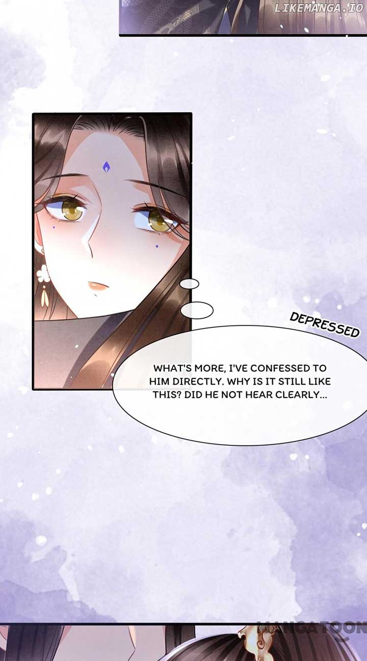 Pampered Queen’s Heart Has the Powerful Minster as the White Moonlight Chapter 18 - Page 26