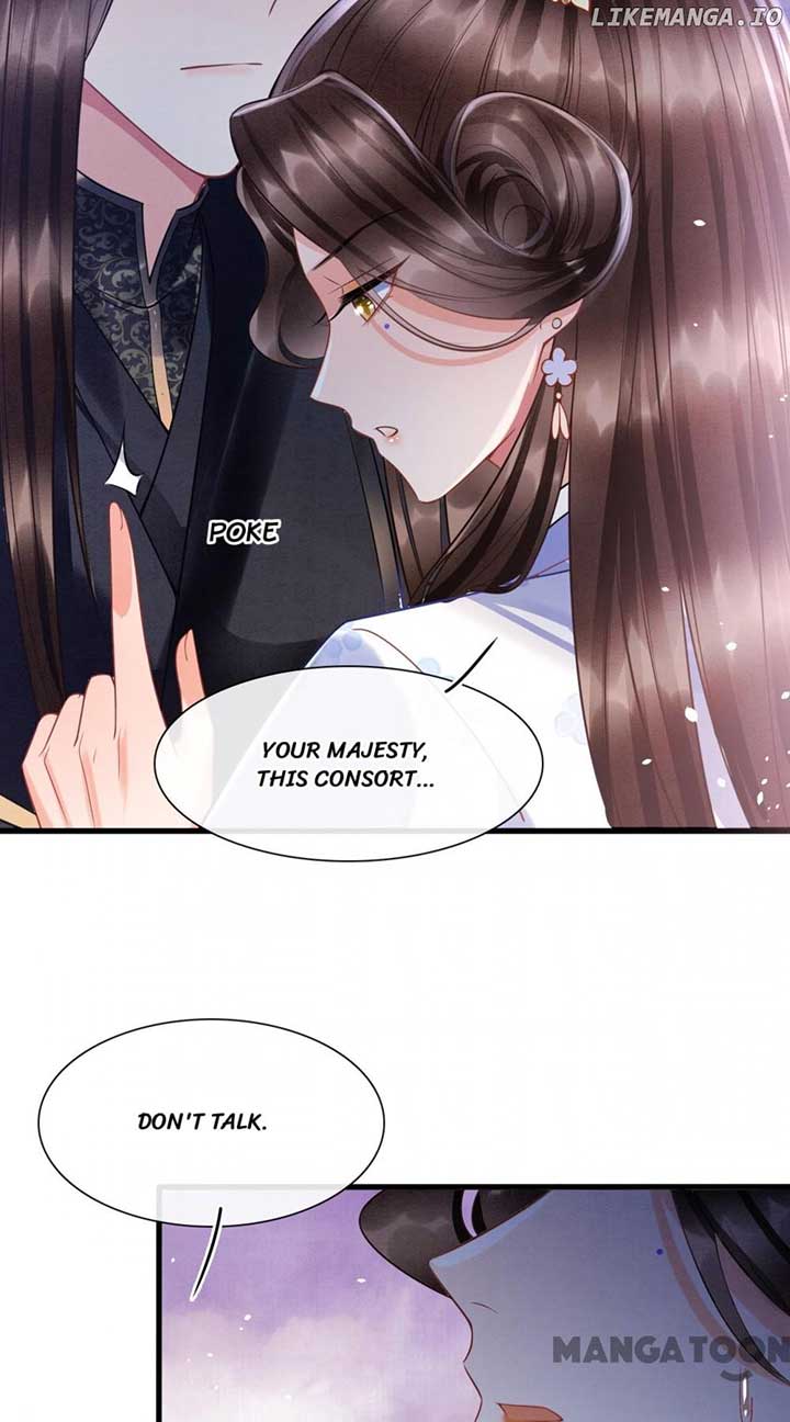 Pampered Queen’s Heart Has the Powerful Minster as the White Moonlight Chapter 18 - Page 27