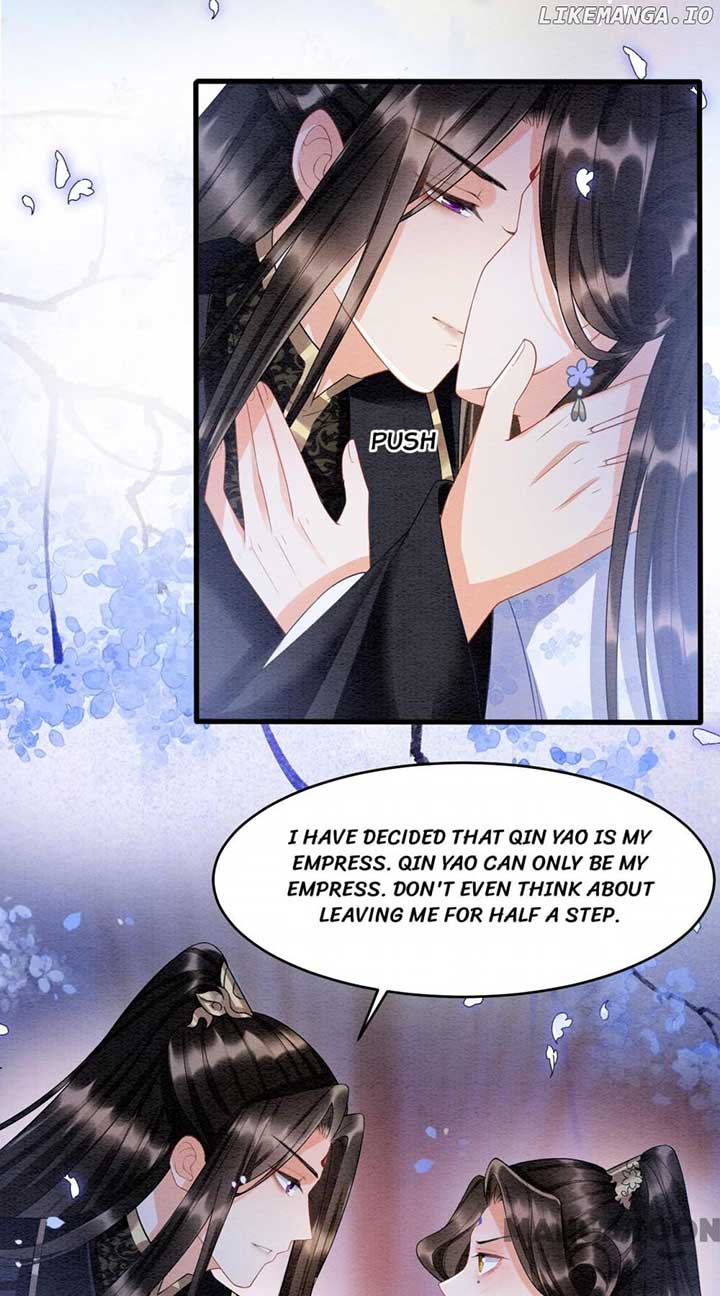 Pampered Queen’s Heart Has the Powerful Minster as the White Moonlight Chapter 18 - Page 30