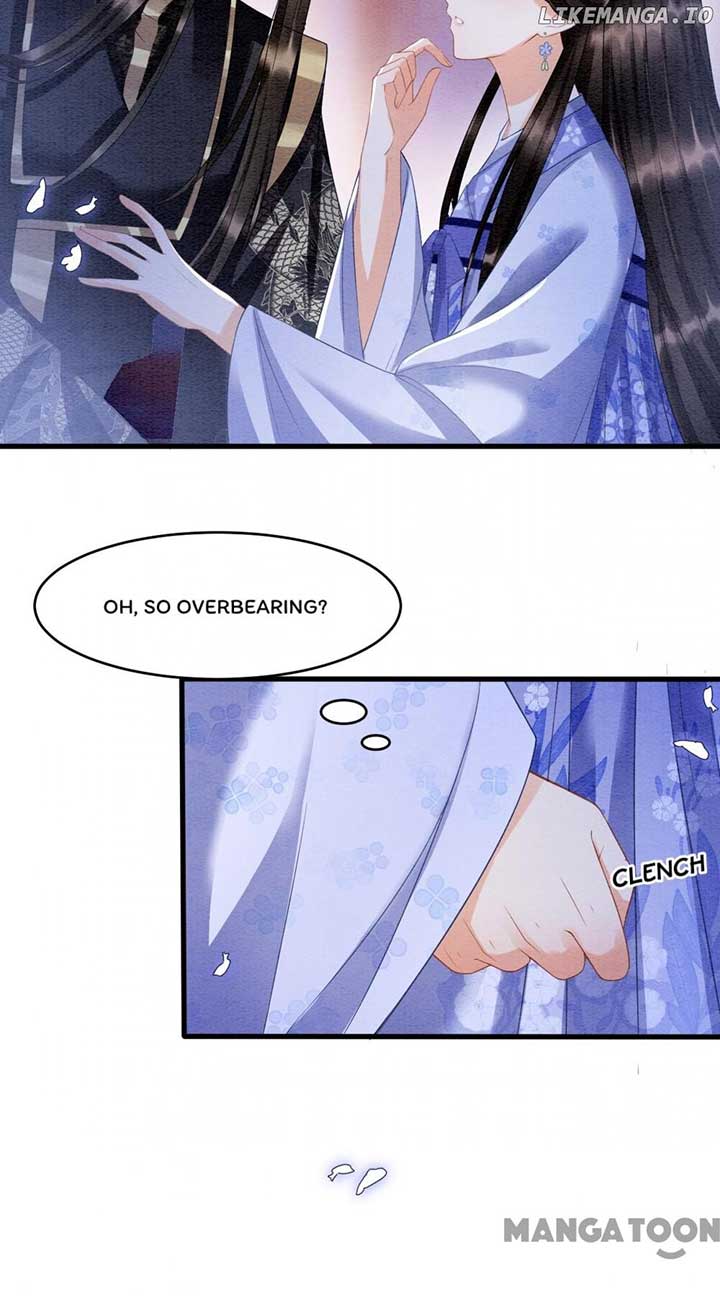 Pampered Queen’s Heart Has the Powerful Minster as the White Moonlight Chapter 18 - Page 31