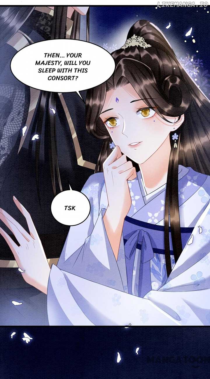 Pampered Queen’s Heart Has the Powerful Minster as the White Moonlight Chapter 18 - Page 32