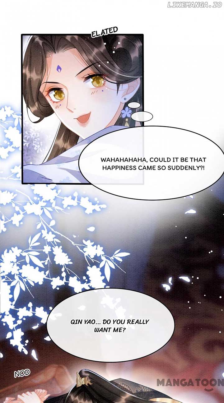 Pampered Queen’s Heart Has the Powerful Minster as the White Moonlight Chapter 18 - Page 36