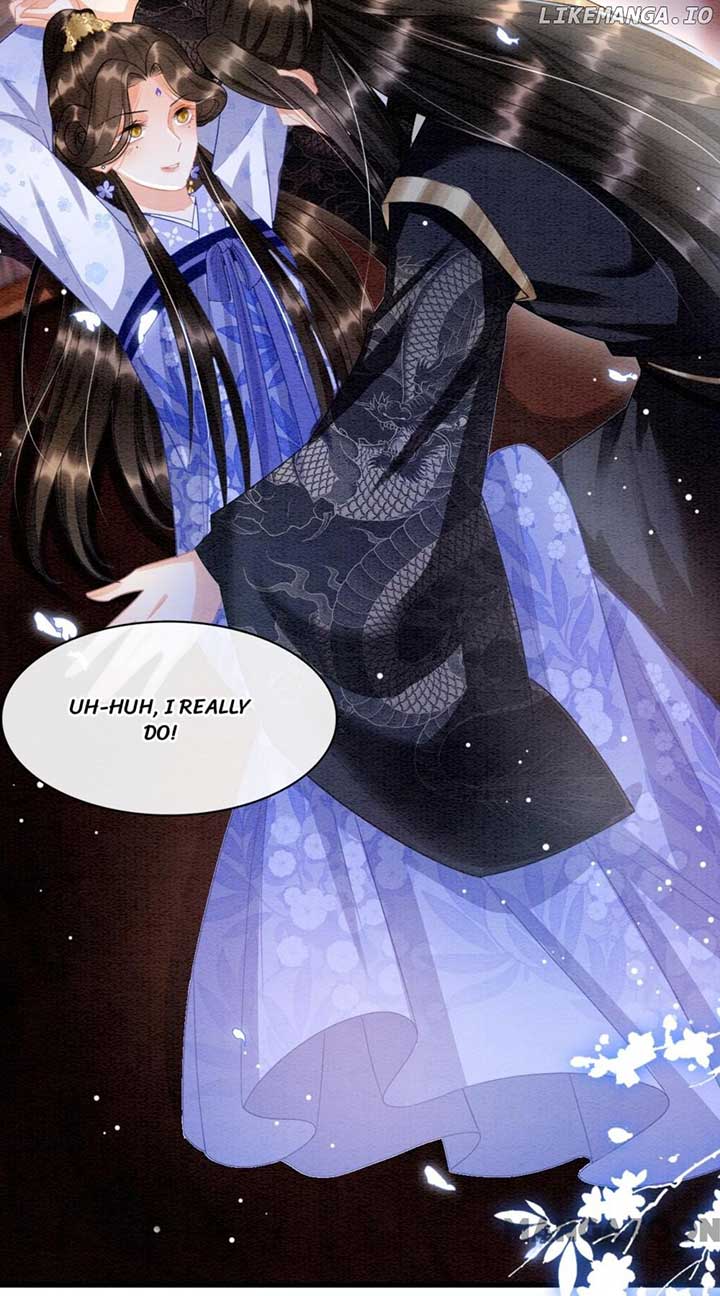 Pampered Queen’s Heart Has the Powerful Minster as the White Moonlight Chapter 18 - Page 37