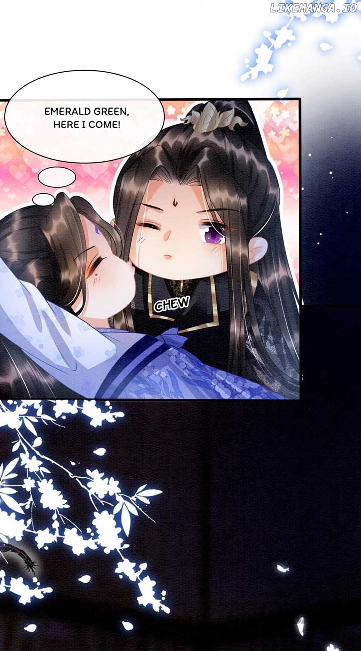 Pampered Queen’s Heart Has the Powerful Minster as the White Moonlight Chapter 18 - Page 38