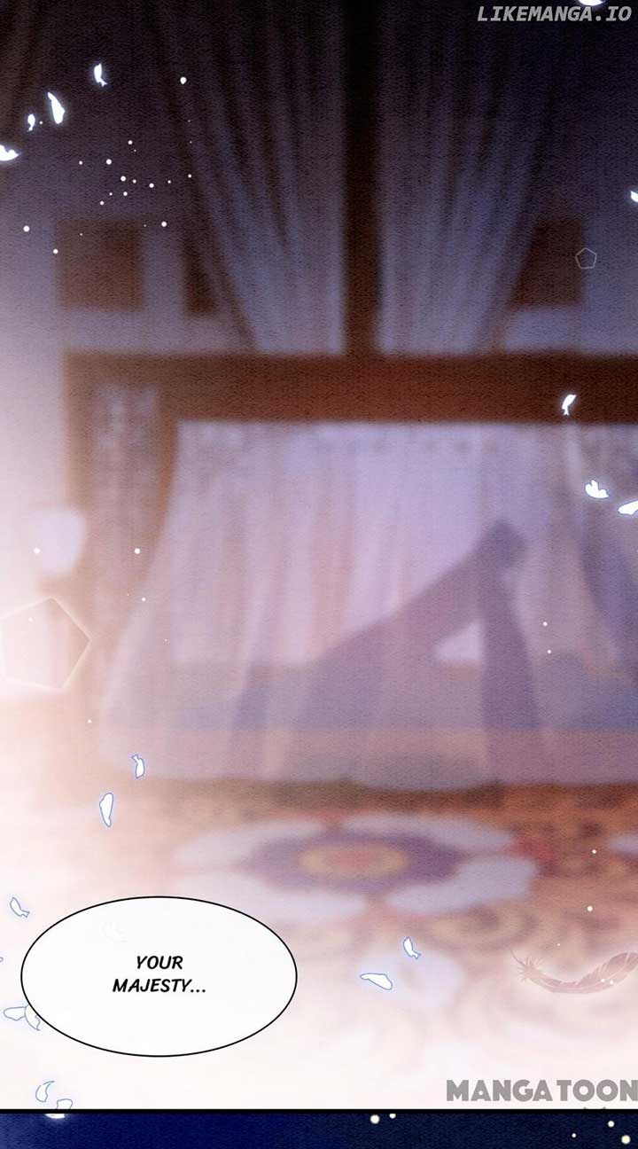 Pampered Queen’s Heart Has the Powerful Minster as the White Moonlight Chapter 18 - Page 39