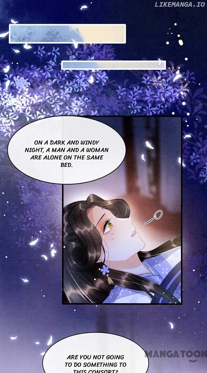 Pampered Queen’s Heart Has the Powerful Minster as the White Moonlight Chapter 18 - Page 40