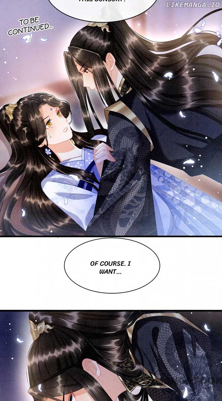 Pampered Queen’s Heart Has the Powerful Minster as the White Moonlight Chapter 18 - Page 41