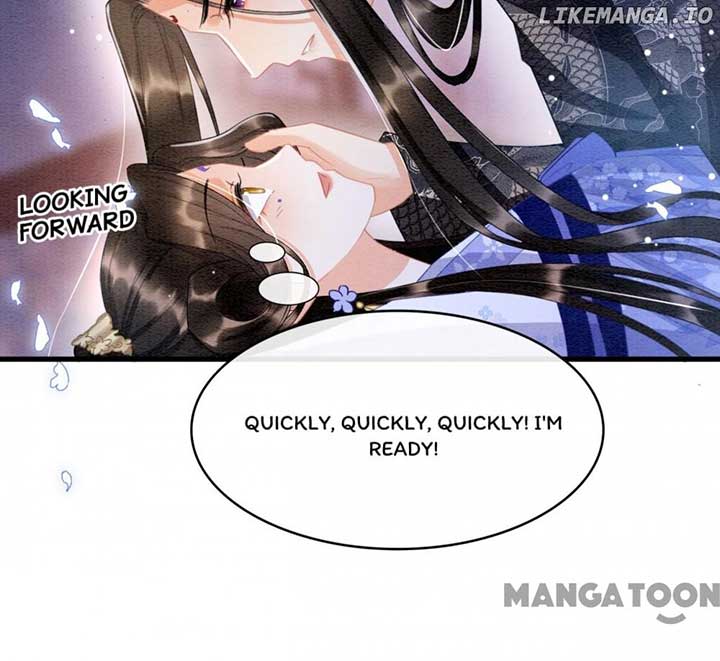 Pampered Queen’s Heart Has the Powerful Minster as the White Moonlight Chapter 18 - Page 42