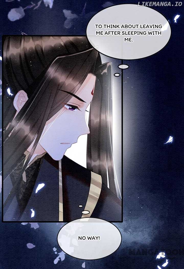 Pampered Queen’s Heart Has the Powerful Minster as the White Moonlight Chapter 18 - Page 45