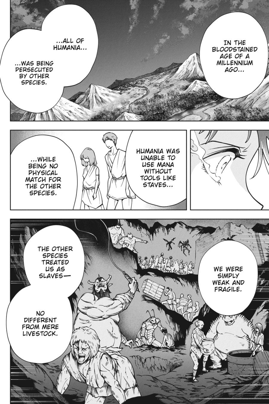 Pandora Seven Chapter 47 - Page 4