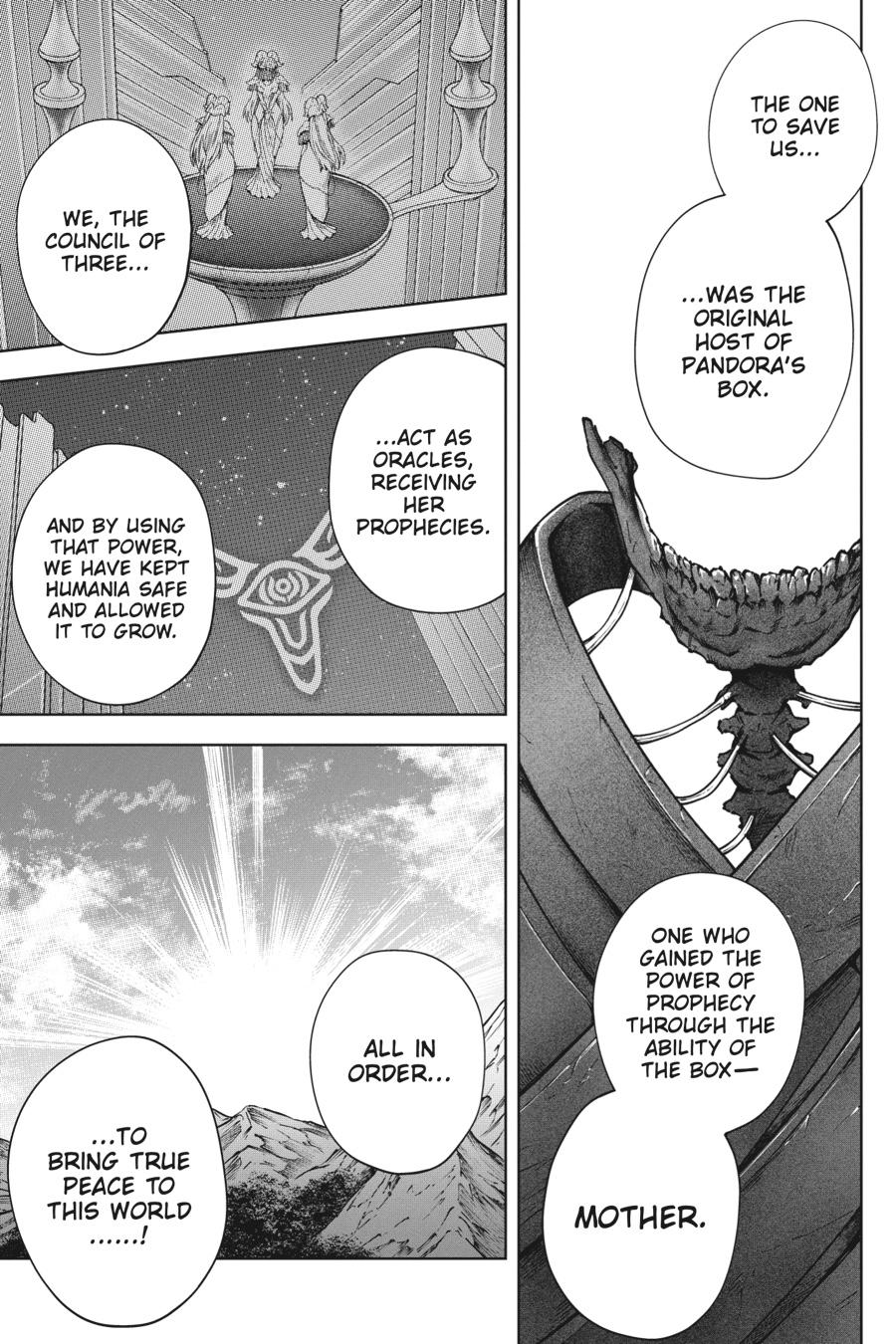 Pandora Seven Chapter 47 - Page 5