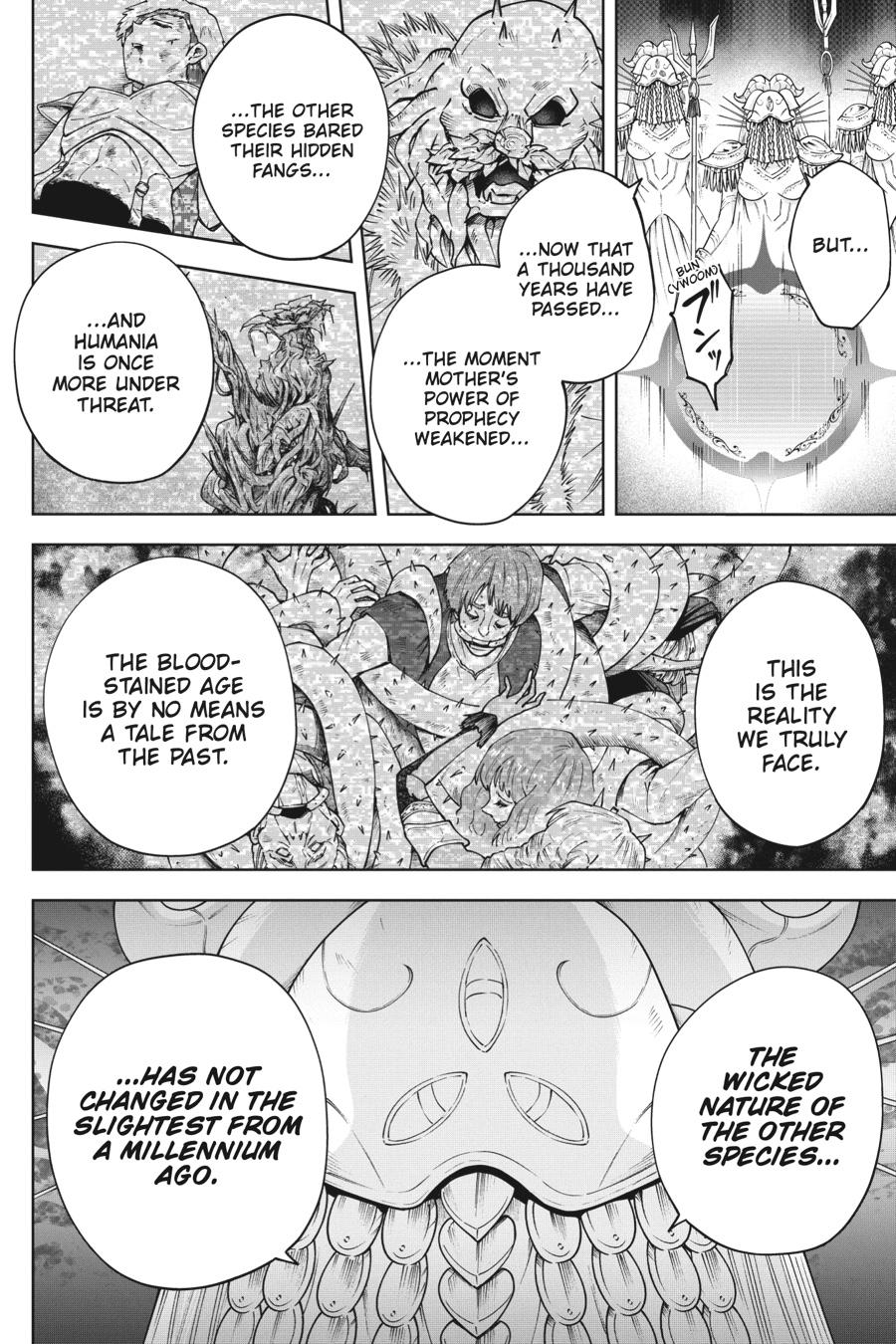 Pandora Seven Chapter 47 - Page 6