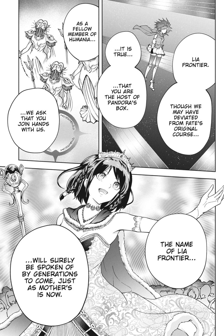 Pandora Seven Chapter 47 - Page 7