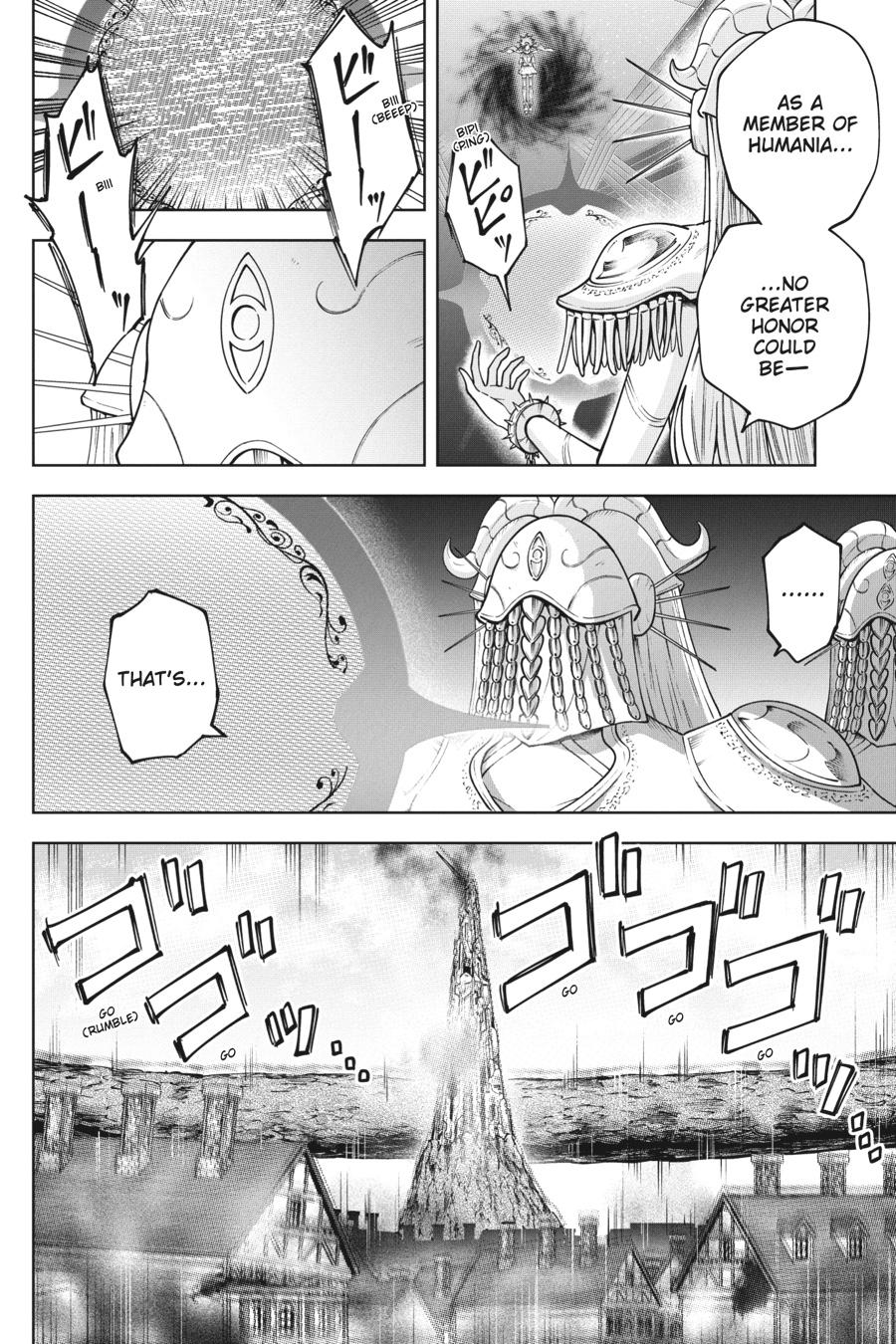 Pandora Seven Chapter 47 - Page 8