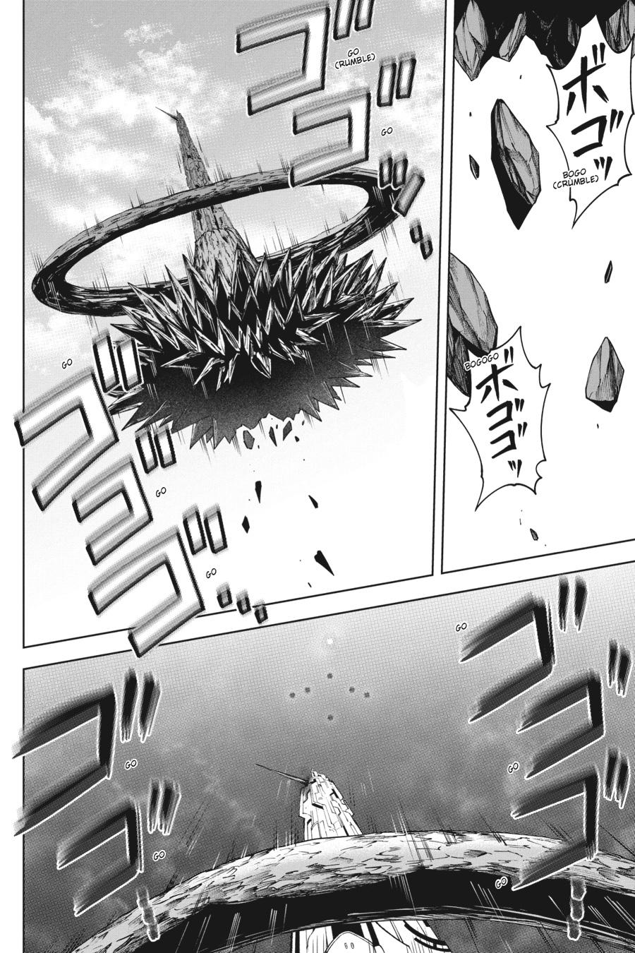 Pandora Seven Chapter 47 - Page 10