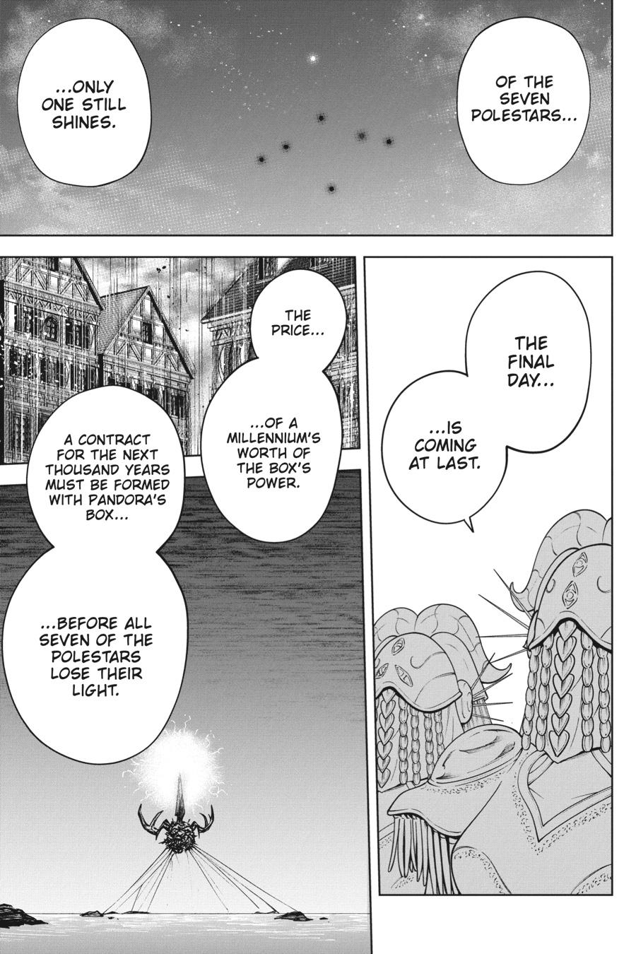 Pandora Seven Chapter 47 - Page 11