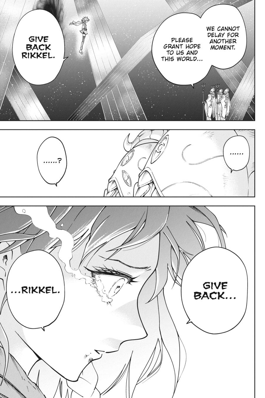 Pandora Seven Chapter 47 - Page 13