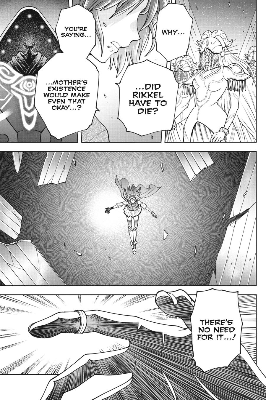 Pandora Seven Chapter 47 - Page 15