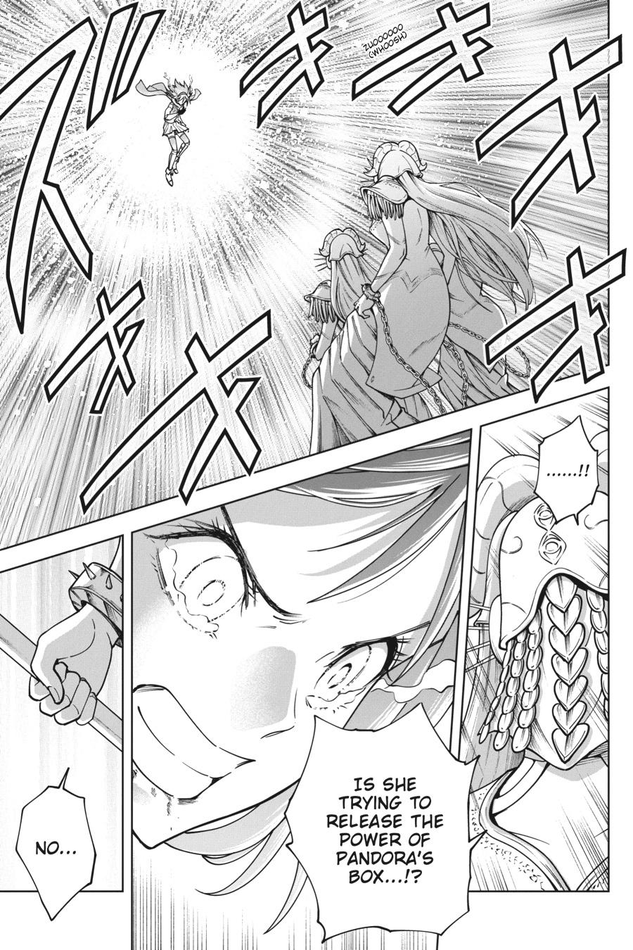 Pandora Seven Chapter 47 - Page 17