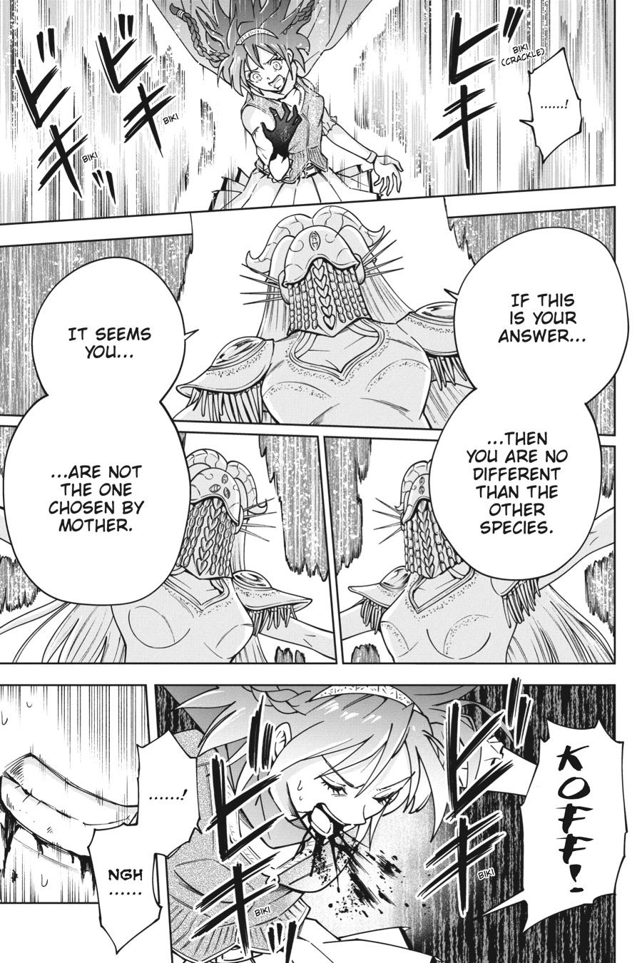 Pandora Seven Chapter 47 - Page 19